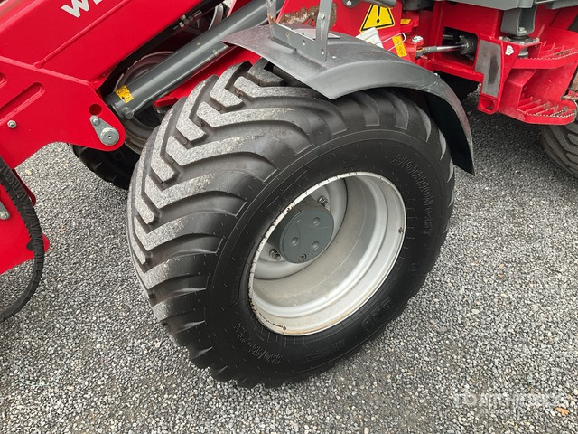 2017 Weidemann 3080T Wheel Loader - اللودر بعجل: صورة 5 2017 Weidemann 3080T Wheel Loader - اللودر بعجل: صورة 5