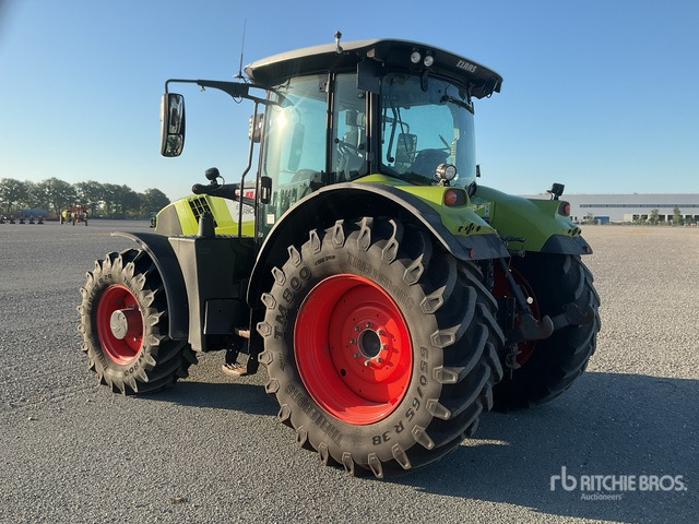 2018 Claas Arion 650CIS 4WD Tractor - جرار: صورة 4 2018 Claas Arion 650CIS 4WD Tractor - جرار: صورة 4