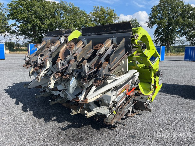 2018 Claas Corio 880 FC Conspeed Corn Combine Header - حصادة الذرة: صورة 1 2018 Claas Corio 880 FC Conspeed Corn Combine Header - حصادة الذرة: صورة 1