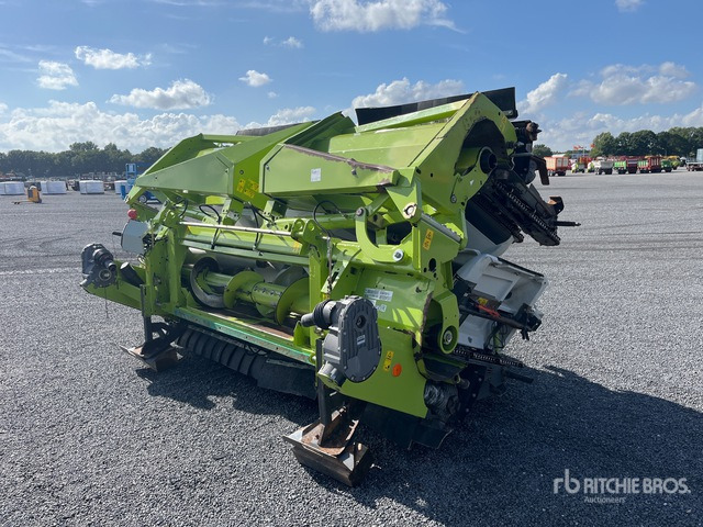 2018 Claas Corio 880 FC Conspeed Corn Combine Header - حصادة الذرة: صورة 3 2018 Claas Corio 880 FC Conspeed Corn Combine Header - حصادة الذرة: صورة 3