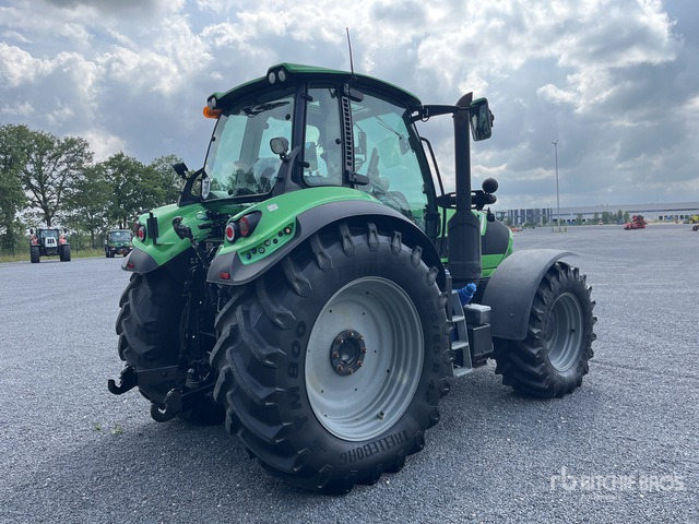 2018 Deutz-Fahr Agrotron 6190 TTV 4WD Tractor - جرار: صورة 3 2018 Deutz-Fahr Agrotron 6190 TTV 4WD Tractor - جرار: صورة 3