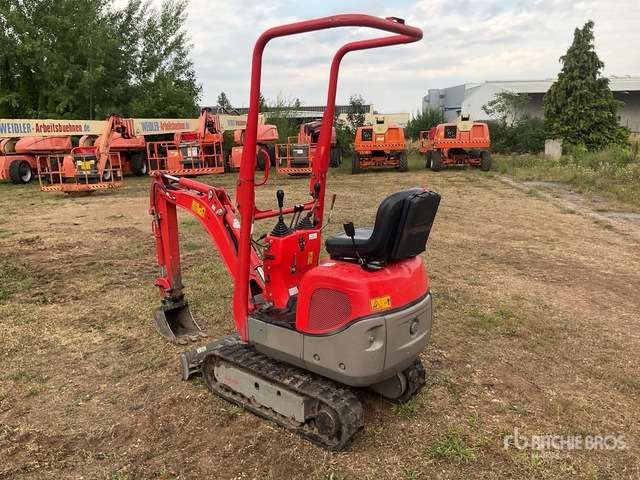 2018 Neuson 803 Mini Excavator: <6.6t - حفارة مُصَّغرة: صورة 4 2018 Neuson 803 Mini Excavator: <6.6t - حفارة مُصَّغرة: صورة 4
