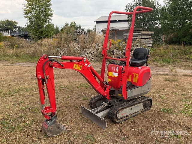 2018 Neuson 803 Mini Excavator: <6.6t - حفارة مُصَّغرة: صورة 2 2018 Neuson 803 Mini Excavator: <6.6t - حفارة مُصَّغرة: صورة 2