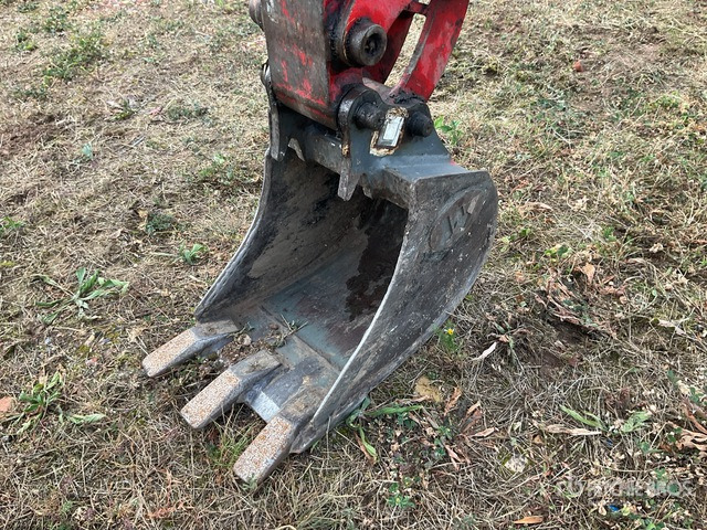 2018 Neuson 803 Mini Excavator: <6.6t - حفارة مُصَّغرة: صورة 5 2018 Neuson 803 Mini Excavator: <6.6t - حفارة مُصَّغرة: صورة 5