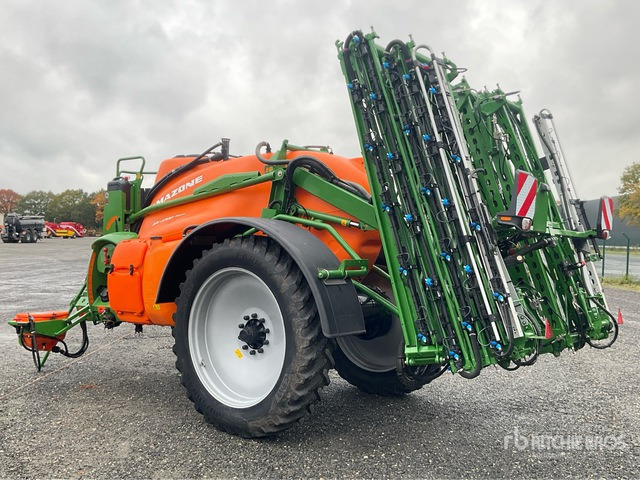 2019 Amazone UX 4200 Special 27 m Pull-Type Sprayer - بخاخ مقطورة: صورة 4 2019 Amazone UX 4200 Special 27 m Pull-Type Sprayer - بخاخ مقطورة: صورة 4