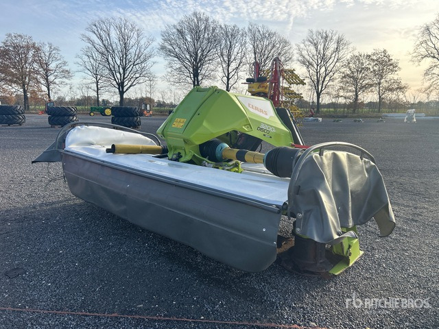 2019 Claas Disco 3200F 2900 mm 3-Point Hitch Front Disc Mower - جزازة العشب: صورة 2 2019 Claas Disco 3200F 2900 mm 3-Point Hitch Front Disc Mower - جزازة العشب: صورة 2