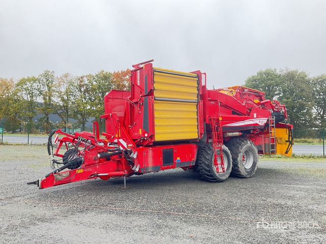 2019 Grimme EVO 290 AirSep Pull Type 2 Row Potato Harvester - حصادة البطاطس: صورة 2 2019 Grimme EVO 290 AirSep Pull Type 2 Row Potato Harvester - حصادة البطاطس: صورة 2