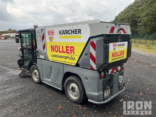 2019 Kaercher MC250 Sweeper/ Kehrmaschine - سياره كنس شوارع: صورة 3 2019 Kaercher MC250 Sweeper/ Kehrmaschine - سياره كنس شوارع: صورة 3