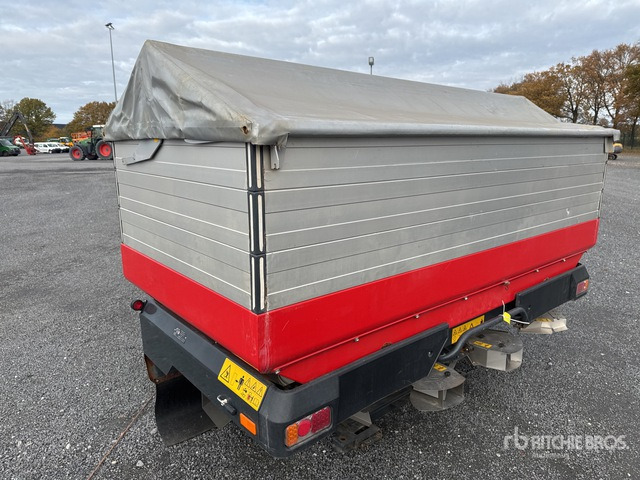 2019 Kverneland Exacta TL Geospread Fertilizer Spreader - آلة رش السماد: صورة 3 2019 Kverneland Exacta TL Geospread Fertilizer Spreader - آلة رش السماد: صورة 3