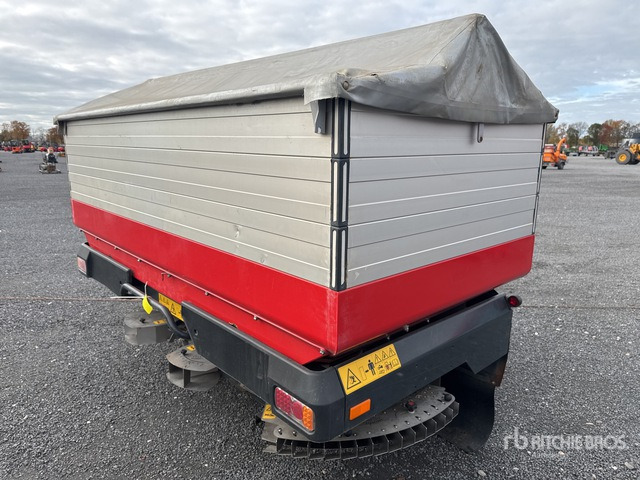 2019 Kverneland Exacta TL Geospread Fertilizer Spreader - آلة رش السماد: صورة 4 2019 Kverneland Exacta TL Geospread Fertilizer Spreader - آلة رش السماد: صورة 4