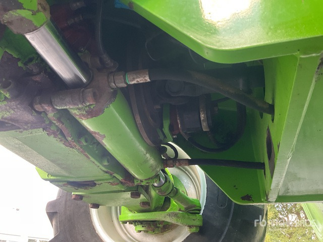 2019 Merlo TF33.7-115L Telehandler - رافعة تلسكوبية: صورة 5 2019 Merlo TF33.7-115L Telehandler - رافعة تلسكوبية: صورة 5