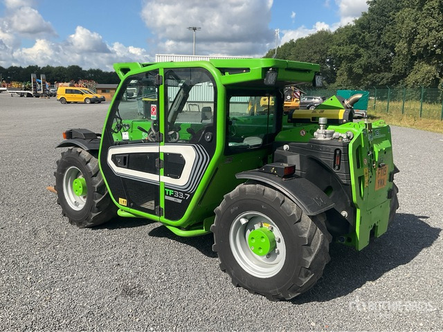 2019 Merlo TF33.7-115L Telehandler - رافعة تلسكوبية: صورة 3 2019 Merlo TF33.7-115L Telehandler - رافعة تلسكوبية: صورة 3