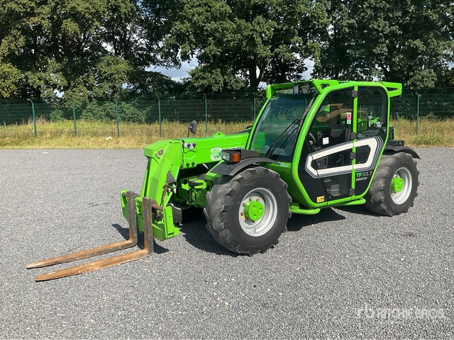2019 Merlo TF33.7-115L Telehandler - رافعة تلسكوبية: صورة 1 2019 Merlo TF33.7-115L Telehandler - رافعة تلسكوبية: صورة 1