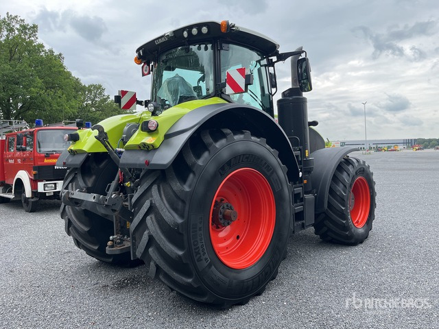 2020 Claas Axion 960 Cmatic 4WD Tractor - جرار: صورة 4 2020 Claas Axion 960 Cmatic 4WD Tractor - جرار: صورة 4