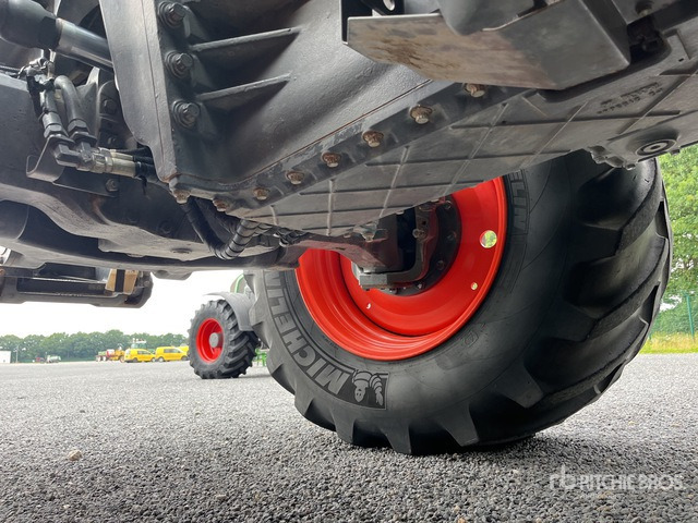 2020 Claas Axion 960 Cmatic 4WD Tractor - جرار: صورة 5 2020 Claas Axion 960 Cmatic 4WD Tractor - جرار: صورة 5