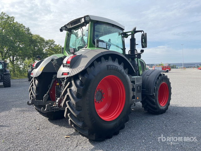 2020 Fendt 824 Vario Profi Plus 4WD Tractor - جرار: صورة 4 2020 Fendt 824 Vario Profi Plus 4WD Tractor - جرار: صورة 4