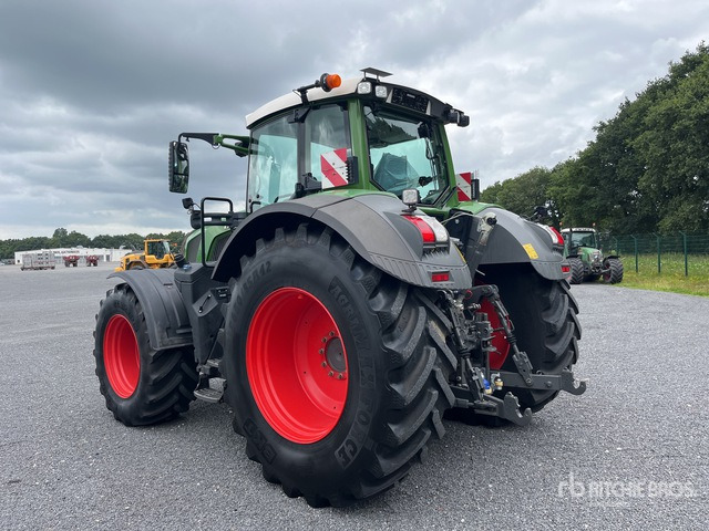 2020 Fendt 824 Vario Profi Plus 4WD Tractor - جرار: صورة 4 2020 Fendt 824 Vario Profi Plus 4WD Tractor - جرار: صورة 4