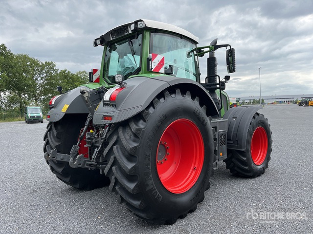 2020 Fendt 824 Vario Profi Plus 4WD Tractor - جرار: صورة 4 2020 Fendt 824 Vario Profi Plus 4WD Tractor - جرار: صورة 4