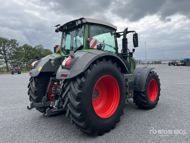 2020 Fendt 824 Vario Profi Plus 4WD Tractor - جرار: صورة 3 2020 Fendt 824 Vario Profi Plus 4WD Tractor - جرار: صورة 3