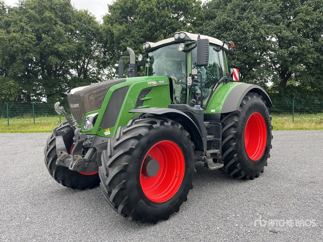 2020 Fendt 824 Vario Profi Plus 4WD Tractor - جرار: صورة 1 2020 Fendt 824 Vario Profi Plus 4WD Tractor - جرار: صورة 1