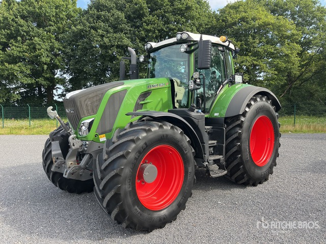 2020 Fendt 824 Vario Profi Plus 4WD Tractor - جرار: صورة 1 2020 Fendt 824 Vario Profi Plus 4WD Tractor - جرار: صورة 1