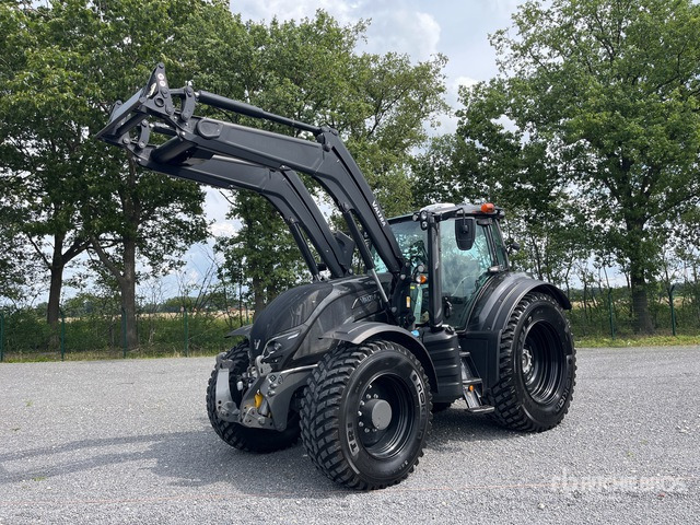 2020 Valtra T234D Smart Touch 4WD Tractor - جرار: صورة 1 2020 Valtra T234D Smart Touch 4WD Tractor - جرار: صورة 1