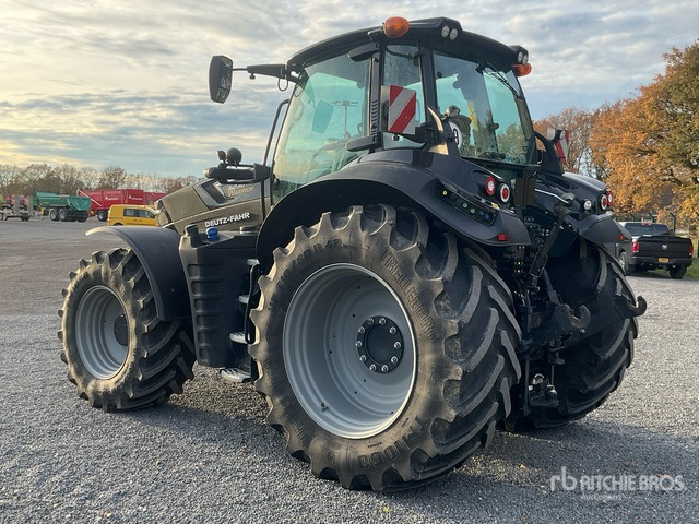 2021 Deutz-Fahr 6230 TTV 4WD Tractor - جرار: صورة 3 2021 Deutz-Fahr 6230 TTV 4WD Tractor - جرار: صورة 3
