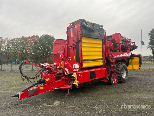 2021 Grimme EVO 280 ClodSep Pull Type 2 Row Potato Harvester - حصادة البطاطس: صورة 2 2021 Grimme EVO 280 ClodSep Pull Type 2 Row Potato Harvester - حصادة البطاطس: صورة 2
