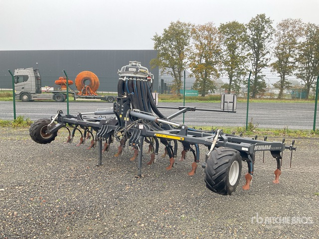 2021 Kumm Technik GU600 - حاقن الطين: صورة 2 2021 Kumm Technik GU600 - حاقن الطين: صورة 2