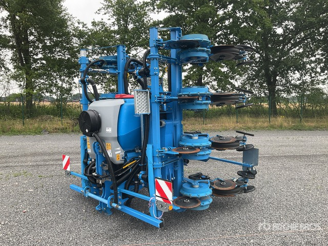 2021 Lemken Azurit 9 K8 Planter - آلة نثر البذور الدقيقة: صورة 1 2021 Lemken Azurit 9 K8 Planter - آلة نثر البذور الدقيقة: صورة 1