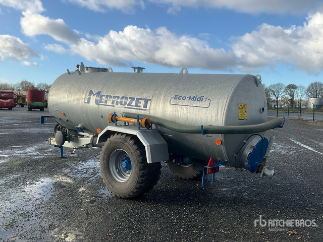 2021 Meprozet T-528/1 Agricultural Trailer - - صهريج السماد السائل: صورة 4 2021 Meprozet T-528/1 Agricultural Trailer - - صهريج السماد السائل: صورة 4