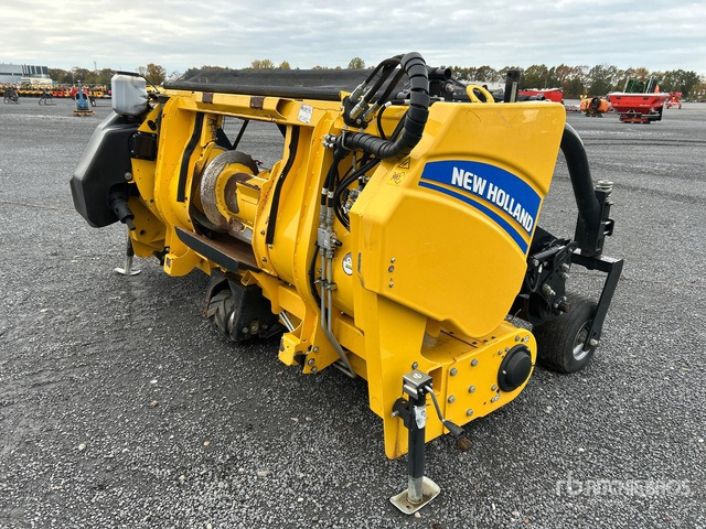 2021 New Holland 300 FPHD PAD Pull-Type Sprayer - ملحق حصادة أعلاف: صورة 3 2021 New Holland 300 FPHD PAD Pull-Type Sprayer - ملحق حصادة أعلاف: صورة 3