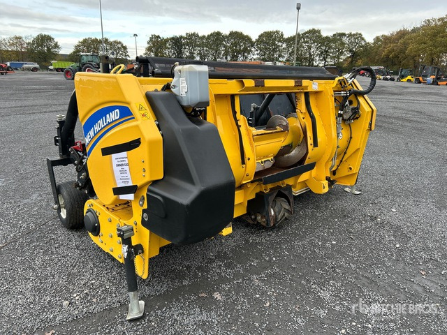 2021 New Holland 300 FPHD PAD Pull-Type Sprayer - ملحق حصادة أعلاف: صورة 4 2021 New Holland 300 FPHD PAD Pull-Type Sprayer - ملحق حصادة أعلاف: صورة 4