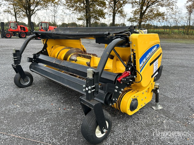 2021 New Holland 300 FPHD PAD Pull-Type Sprayer - ملحق حصادة أعلاف: صورة 2 2021 New Holland 300 FPHD PAD Pull-Type Sprayer - ملحق حصادة أعلاف: صورة 2