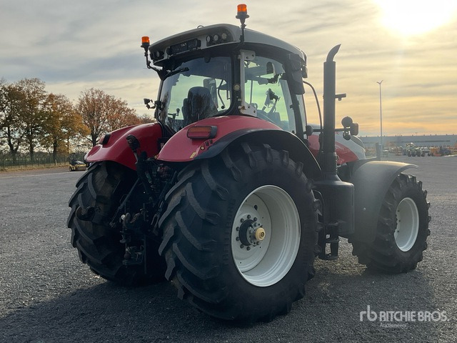 2021 Steyr 6240 Absolut CVT 4WD Tractor - جرار: صورة 4 2021 Steyr 6240 Absolut CVT 4WD Tractor - جرار: صورة 4