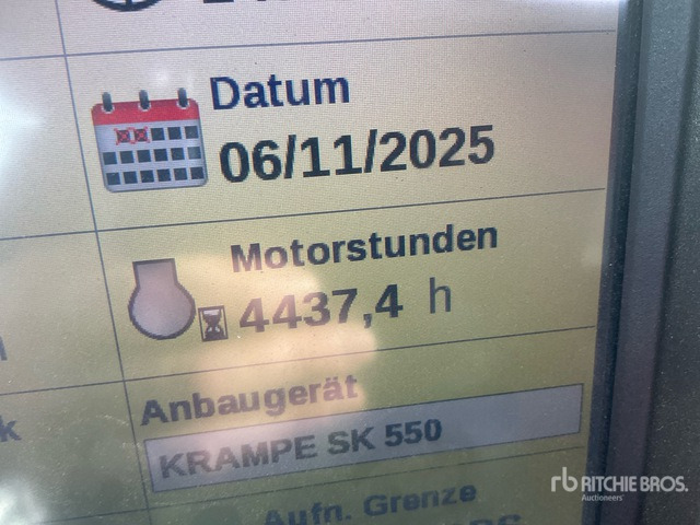 2021 Steyr 6240 Absolut CVT 4WD Tractor - جرار: صورة 2 2021 Steyr 6240 Absolut CVT 4WD Tractor - جرار: صورة 2