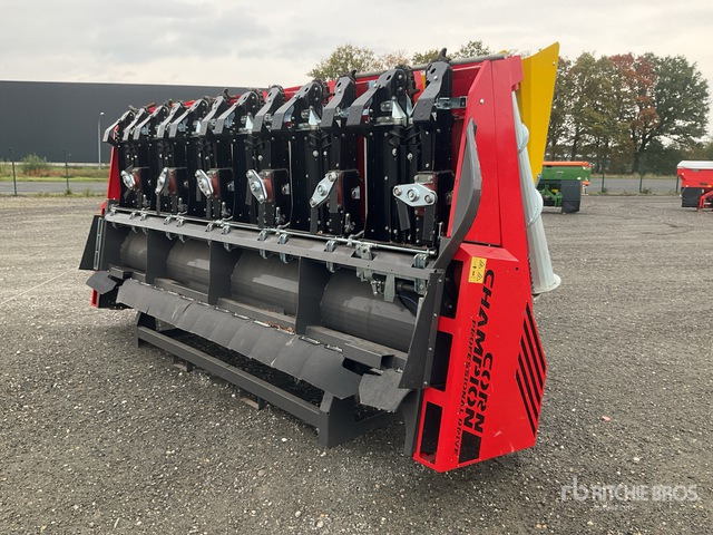 2021 Ziegler Corn Champion 6S (Unused) Combine Header - حصادة برأس ملحق: صورة 3 2021 Ziegler Corn Champion 6S (Unused) Combine Header - حصادة برأس ملحق: صورة 3