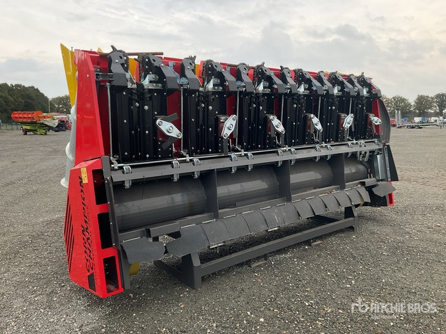 2021 Ziegler Corn Champion 6S (Unused) Combine Header - حصادة برأس ملحق: صورة 4 2021 Ziegler Corn Champion 6S (Unused) Combine Header - حصادة برأس ملحق: صورة 4