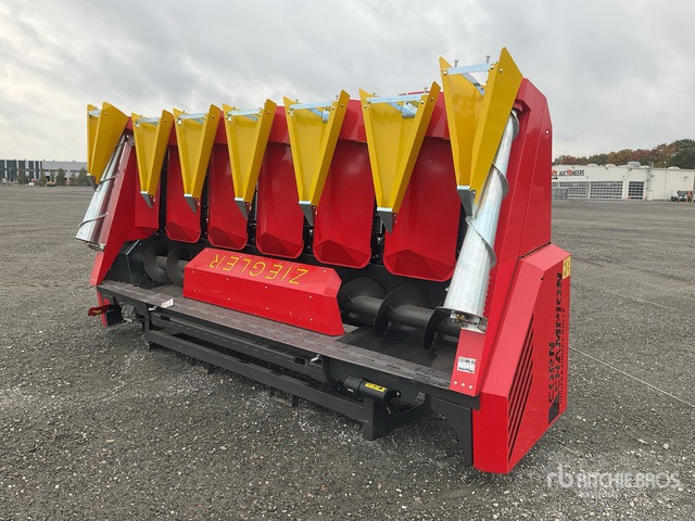 2021 Ziegler Corn Champion 6S (Unused) Combine Header - حصادة برأس ملحق: صورة 2 2021 Ziegler Corn Champion 6S (Unused) Combine Header - حصادة برأس ملحق: صورة 2