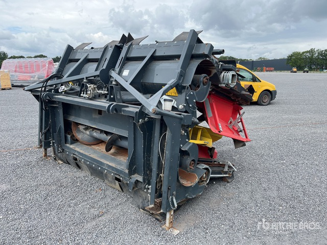 2021 Ziegler Corn Champion 8 Row Corn Combine Header - حصادة الذرة: صورة 3 2021 Ziegler Corn Champion 8 Row Corn Combine Header - حصادة الذرة: صورة 3
