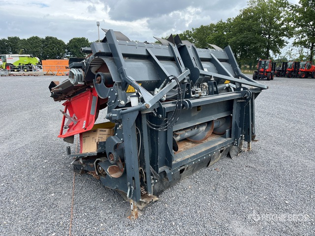 2021 Ziegler Corn Champion 8 Row Corn Combine Header - حصادة الذرة: صورة 4 2021 Ziegler Corn Champion 8 Row Corn Combine Header - حصادة الذرة: صورة 4