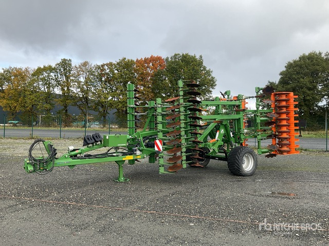 2022 Amazone CEUS 5000-2TX Cultivator - المحراث: صورة 1 2022 Amazone CEUS 5000-2TX Cultivator - المحراث: صورة 1