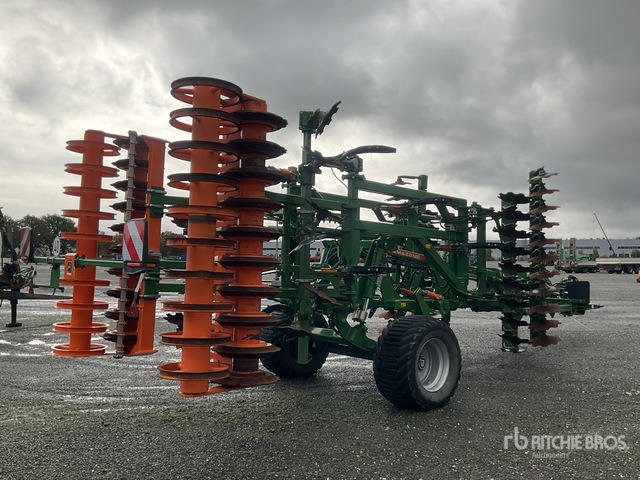 2022 Amazone CEUS 5000-2TX Cultivator - المحراث: صورة 3 2022 Amazone CEUS 5000-2TX Cultivator - المحراث: صورة 3