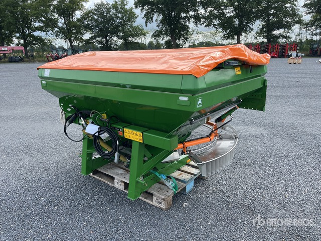 2022 Amazone ZA-X 903 Easy Fertilizer Spreader - آلة رش السماد: صورة 2 2022 Amazone ZA-X 903 Easy Fertilizer Spreader - آلة رش السماد: صورة 2