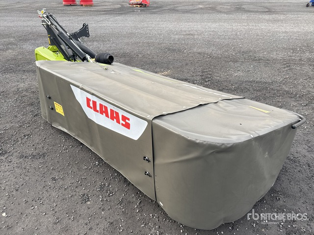 2022 Claas Disco 24 (Unused) Disc Mower - جزازة العشب: صورة 3 2022 Claas Disco 24 (Unused) Disc Mower - جزازة العشب: صورة 3
