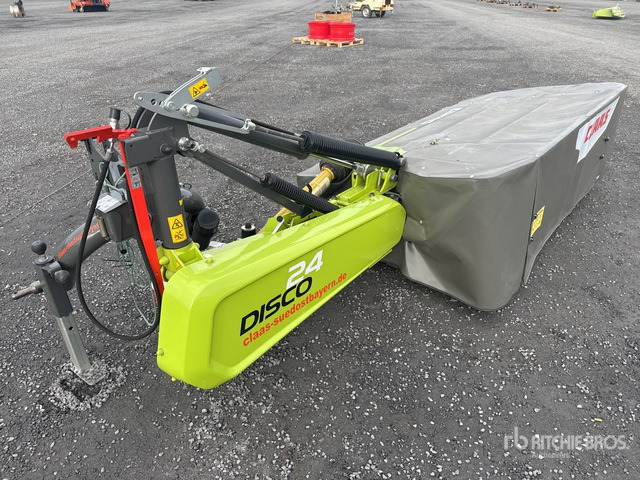 2022 Claas Disco 24 (Unused) Disc Mower - جزازة العشب: صورة 4 2022 Claas Disco 24 (Unused) Disc Mower - جزازة العشب: صورة 4