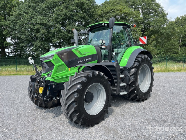 2022 Deutz-Fahr 6230 TTV 4WD Tractor - جرار: صورة 2 2022 Deutz-Fahr 6230 TTV 4WD Tractor - جرار: صورة 2
