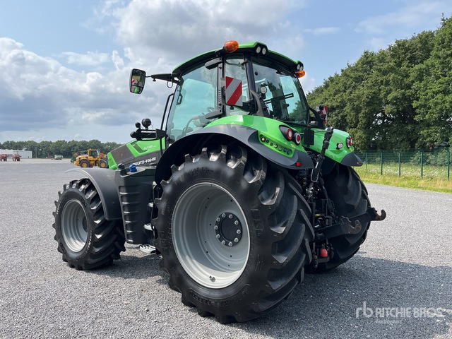 2022 Deutz-Fahr 6230 TTV 4WD Tractor - جرار: صورة 3 2022 Deutz-Fahr 6230 TTV 4WD Tractor - جرار: صورة 3