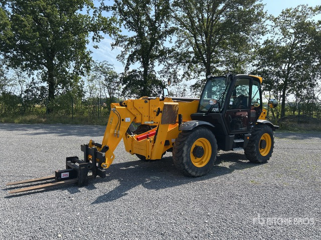 2022 JCB 540V180 Telehandler - رافعة تلسكوبية: صورة 1 2022 JCB 540V180 Telehandler - رافعة تلسكوبية: صورة 1