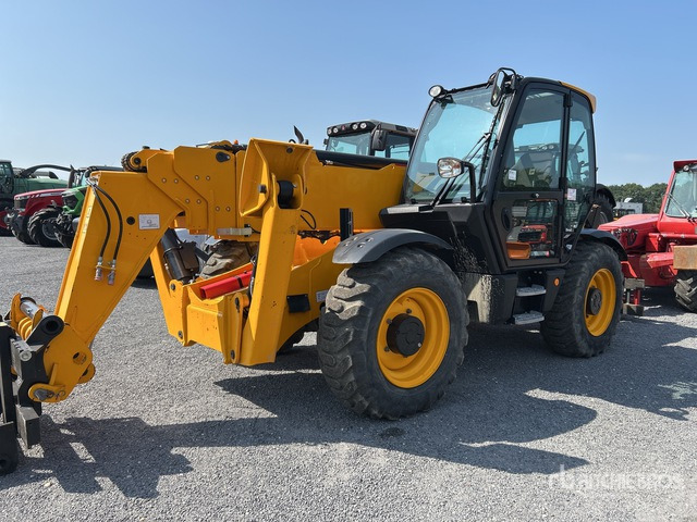 2022 JCB 540V180 Telehandler - رافعة تلسكوبية: صورة 1 2022 JCB 540V180 Telehandler - رافعة تلسكوبية: صورة 1